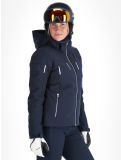 Vignette CMP, 34W4536 veste de ski femmes Black Blue bleu 