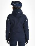 Vignette CMP, 34W4536 veste de ski femmes Black Blue bleu 