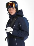 Vignette CMP, 34W4536 veste de ski femmes Black Blue bleu 