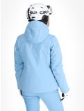 Vignette CMP, 34W4536 veste de ski femmes Niagara bleu 