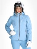 Vignette CMP, 34W4536 veste de ski femmes Niagara bleu 