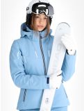 Vignette CMP, 34W4536 veste de ski femmes Niagara bleu 