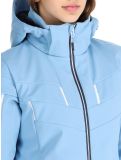 Vignette CMP, 34W4536 veste de ski femmes Niagara bleu 