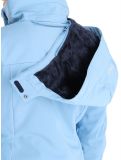 Vignette CMP, 34W4536 veste de ski femmes Niagara bleu 