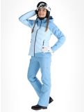 Vignette CMP, 34W4596 veste de ski femmes Skylight Blue bleu 