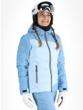 Vignette CMP, 34W4596 veste de ski femmes Skylight Blue bleu 