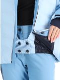 Vignette CMP, 34W4596 veste de ski femmes Skylight Blue bleu 