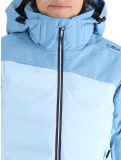 Vignette CMP, 34W4596 veste de ski femmes Skylight Blue bleu 