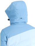 Vignette CMP, 34W4596 veste de ski femmes Skylight Blue bleu 