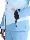 Vignette CMP, 34W4596 veste de ski femmes Skylight Blue bleu 