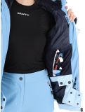 Vignette CMP, 34W4596 veste de ski femmes Skylight Blue bleu 