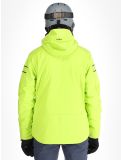 Vignette CMP, 34W4647 veste de ski hommes Acid vert 