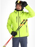 Vignette CMP, 34W4647 veste de ski hommes Acid vert 