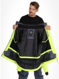 Vignette CMP, 34W4647 veste de ski hommes Acid vert 