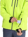 Vignette CMP, 34W4647 veste de ski hommes Acid vert 