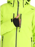 Vignette CMP, 34W4647 veste de ski hommes Acid vert 