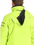 Vignette CMP, 34W4647 veste de ski hommes Acid vert 