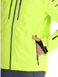 Vignette CMP, 34W4647 veste de ski hommes Acid vert 