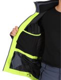 Vignette CMP, 34W4647 veste de ski hommes Acid vert 