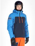 Vignette CMP, 34W4647 veste de ski hommes Sapphire bleu 