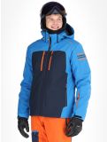 Vignette CMP, 34W4647 veste de ski hommes Sapphire bleu 