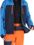 Vignette CMP, 34W4647 veste de ski hommes Sapphire bleu 