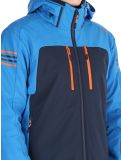 Vignette CMP, 34W4647 veste de ski hommes Sapphire bleu 