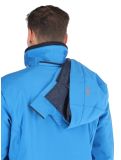 Vignette CMP, 34W4647 veste de ski hommes Sapphire bleu 