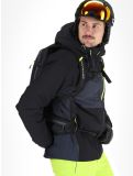 Vignette CMP, 34W4667 veste de ski hommes Black noir 