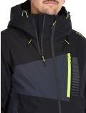 Vignette CMP, 34W4667 veste de ski hommes Black noir 