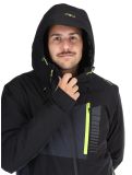 Vignette CMP, 34W4667 veste de ski hommes Black noir 