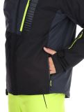 Vignette CMP, 34W4667 veste de ski hommes Black noir 