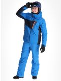 Vignette CMP, 34W4667 veste de ski hommes Sapphire bleu 