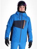 Vignette CMP, 34W4667 veste de ski hommes Sapphire bleu 