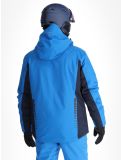 Vignette CMP, 34W4667 veste de ski hommes Sapphire bleu 