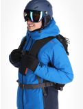 Vignette CMP, 34W4667 veste de ski hommes Sapphire bleu 