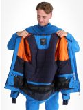 Vignette CMP, 34W4667 veste de ski hommes Sapphire bleu 