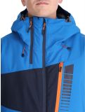 Vignette CMP, 34W4667 veste de ski hommes Sapphire bleu 