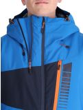 Vignette CMP, 34W4667 veste de ski hommes Sapphire bleu 