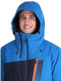 Vignette CMP, 34W4667 veste de ski hommes Sapphire bleu 