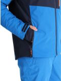 Vignette CMP, 34W4667 veste de ski hommes Sapphire bleu 