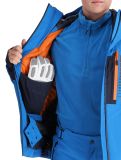 Vignette CMP, 34W4667 veste de ski hommes Sapphire bleu 