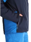 Vignette CMP, 34W4677 veste de ski hommes Black Blue bleu 