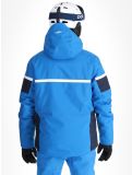 Vignette CMP, 34W4677 veste de ski hommes Sapphire bleu 