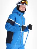 Vignette CMP, 34W4677 veste de ski hommes Sapphire bleu 