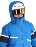 Vignette CMP, 34W4677 veste de ski hommes Sapphire bleu 