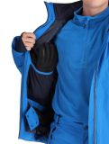 Vignette CMP, 34W4677 veste de ski hommes Sapphire bleu 