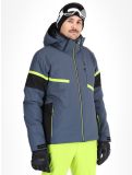 Vignette CMP, 34W4677 veste de ski hommes Titanium gris 