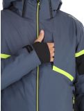 Vignette CMP, 34W4677 veste de ski hommes Titanium gris 