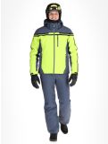 Vignette CMP, 34W4687 veste de ski hommes Acid vert 